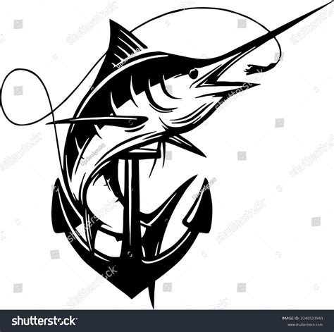 748 Marlin Tattoo Images, Stock Photos, 3D objects, & Vectors | Shutterstock