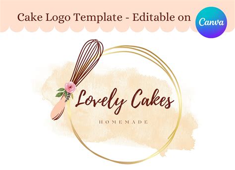 Cake Bakery Logo Design Template | manminchurch.se