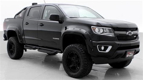 Chevy Colorado With Lift Kits