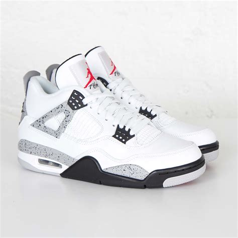 Jordan Brand Air Jordan 4 Retro OG - 840606-192 - Sneakersnstuff ...