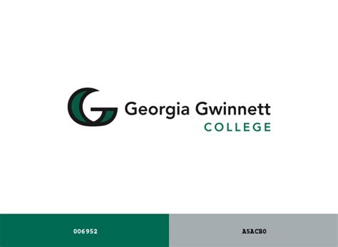 Georgia Gwinnett College (GGC) Brand Color Codes » BrandColorCode.com