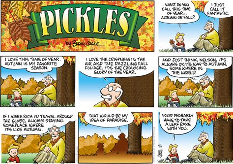 Pickles (comic Strip) - Pickles Comic Strip Today