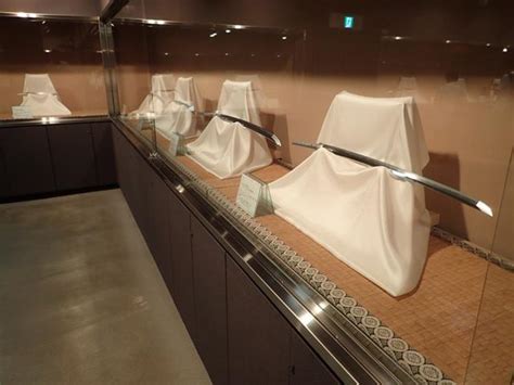 Japanese Sword Museum Tokyo | tripAtrek Travel