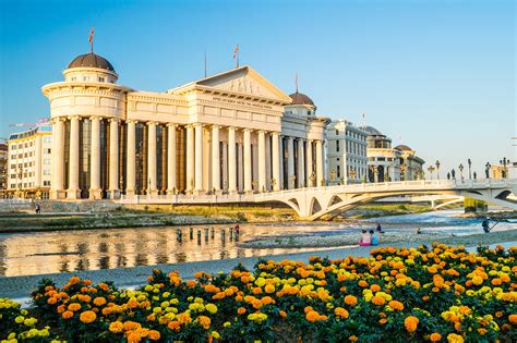 Top 10 attractions in Skopje