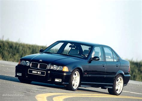 BMW M3 Sedan (E36) specs - 1994, 1995, 1996, 1997, 1998 - autoevolution