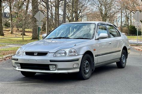 No Reserve: 1996 Honda Civic Ferio RTi 4WD for sale on BaT Auctions - sold for $8,100 on ...