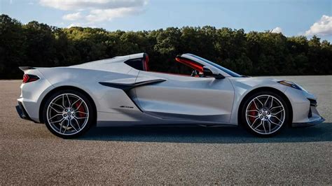 2022 Corvette Z06 Convertible