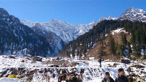 Solang Valley in Manali - Cost, When to Visit, Tips and Location ...