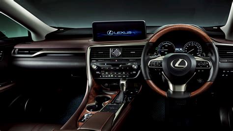 Lexus RX 450h 2019 5K Interior Wallpaper | HD Car Wallpapers | ID #13154