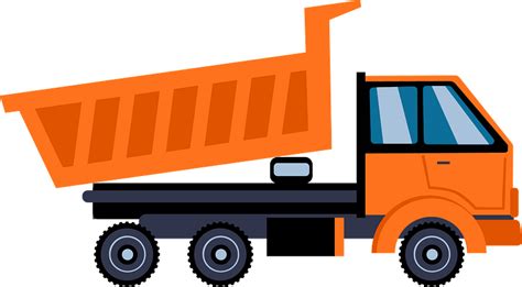 Free clipart dump truck, Download Free clipart dump truck png images ...