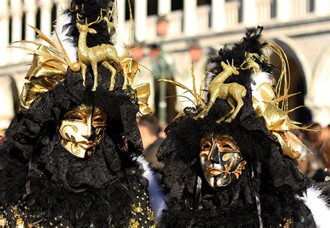 History of the Venice Carnival Mask - Luxe Adventure Traveler