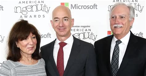 Exploring the Roots of Success: Jeff Bezos' Parents and Family