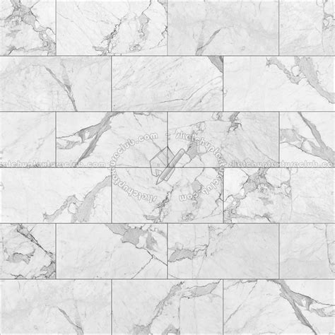 White Marble Statuario pbr texture seamless 22136