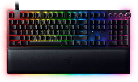 Buy Razer Huntsman V2 Analog Wired Gaming Keyboard online in Pakistan - Tejar.pk