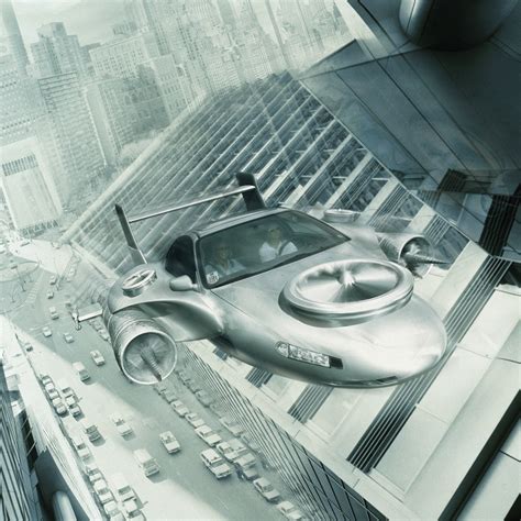 The future of flying cars: science fact or science fiction?