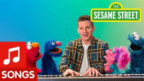 Sesame Street: Charlie Puth Sings Sing Chords - Chordify