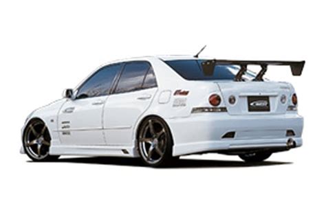 Best Lexus IS300 Body Kit Guide - Tuning Pro - Automotive Performance & Tuning Guides