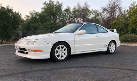 Acura Integra Type R For Sale - BaT Auctions