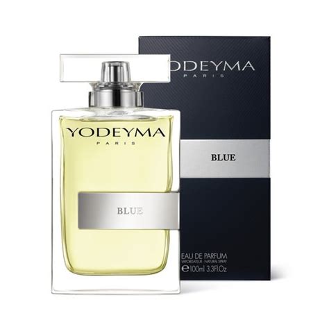 Yodeyma Blue Eau de Parfum for Men 100ml | PromoFarma