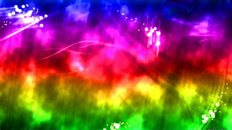 Neon Rainbow Wallpapers - Top Free Neon Rainbow Backgrounds - WallpaperAccess