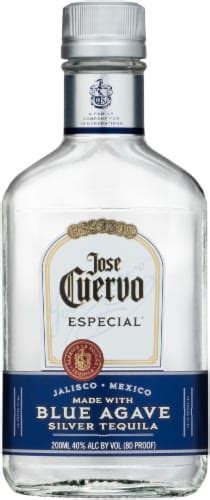 Jose Cuervo Especial Blue Agave Silver Tequila, 200 mL - Pick ‘n Save