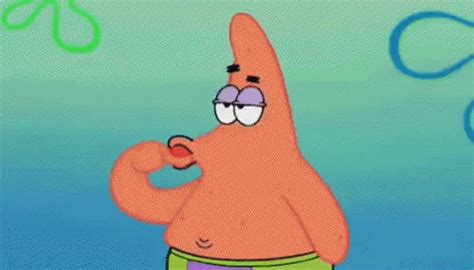 Patrick Boo Waving Hi GIF | GIFDB.com