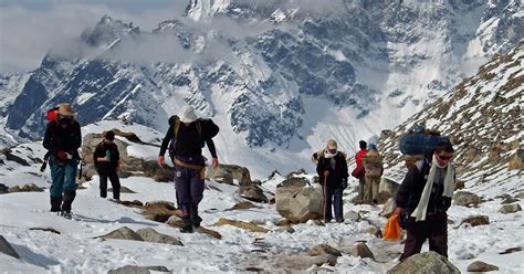 Impressions: Trekking the Himalayas