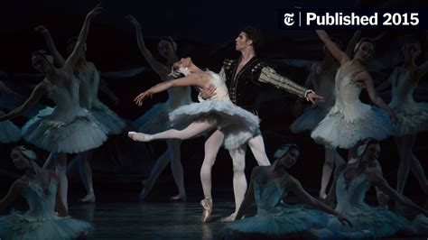 Opinion | Black Dancers, White Ballets - The New York Times