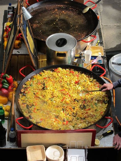 The History of Spanish Paella | Paella recipe easy, Paella recipe, Best paella recipe