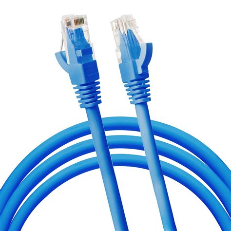 Cablevantage RJ45 Cat6 6FT Ethernet LAN Network Cable for PS Xbox PC Internet Router - Walmart.com