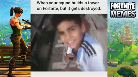 Best Fortnite Memes Funny