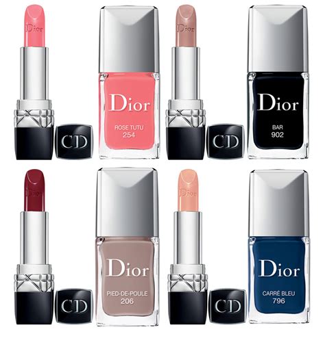 Dior Makeup Collection for Fall 2014 – MakeUp4All