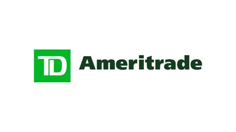 TD Ameritrade logo | Finance logo, Insurance logo, NASDAQ