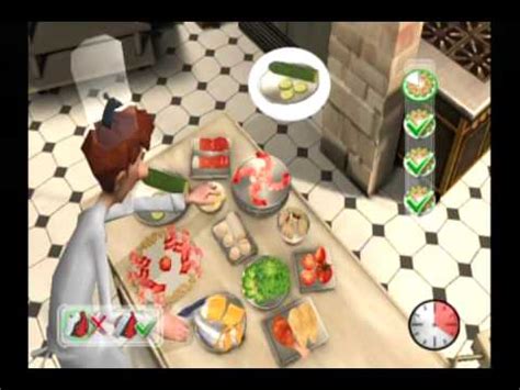 Ratatouille Game Walkthrough - engmates