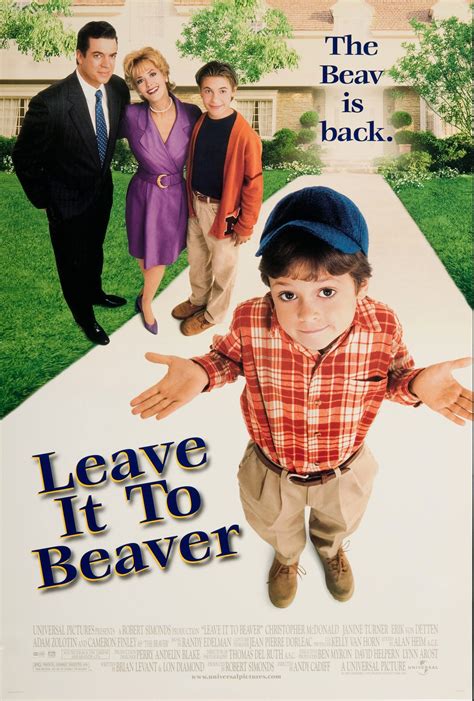 LEAVE IT TO BEAVER | Movieguide | The Family Guide to Movie Reviews