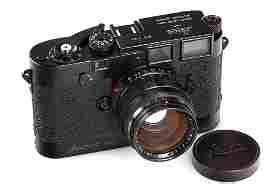 Leica MP black paint, 1957, no.MP-99 - May 23, 2014 | Leitz ...