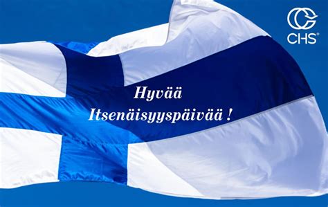 Happy Independence Day Finland