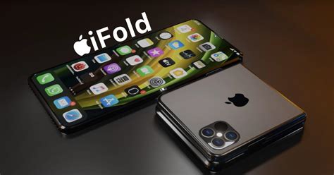 Possibility Of Apple Launching A Foldable IPhone In 2021 Or 2022 - Bullfrag