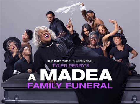 A Madea Family Funeral: Trailer 2 - Trailers & Videos - Rotten Tomatoes