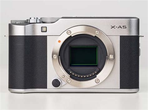 Fujifilm X-A5 Review | Photography Blog