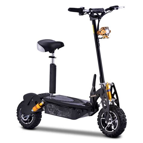 Chaos 48v 1000w Big Wheel Off Road Adult Electric Scooter