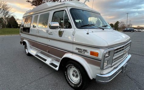 1988 Chevrolet G20 Van | Barn Finds