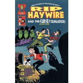 Rip Haywire | Comix Zone