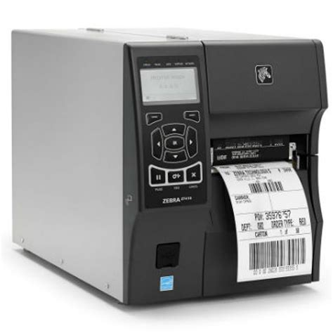 Zebra ZT411 Industrial RFID Printer