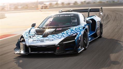 2020 McLaren Senna GTR Review: Hard-Core $1.7M Track Beast!