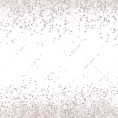 Silver Glitter Png Transparent