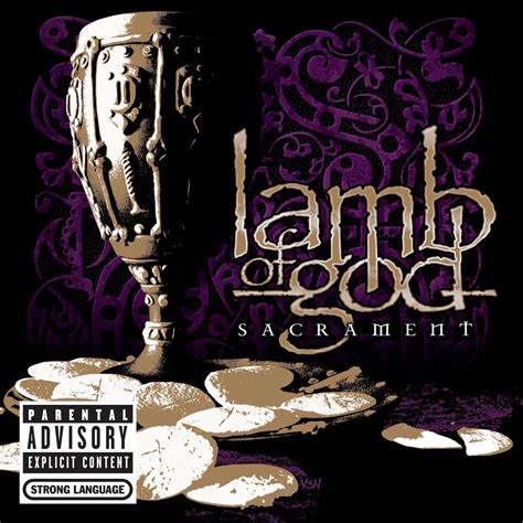 Lamb of God – Sacrament – K3N.COM