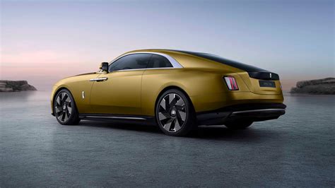 Rolls-Royce Unveils Its First All-Electric Car—And It Took 11 Years to ...