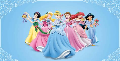 [100+] Disney Princesses Pictures | Wallpapers.com