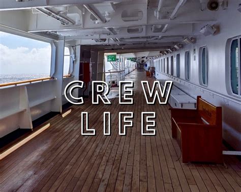 Cruise Ship Crew Life - Life of Iris